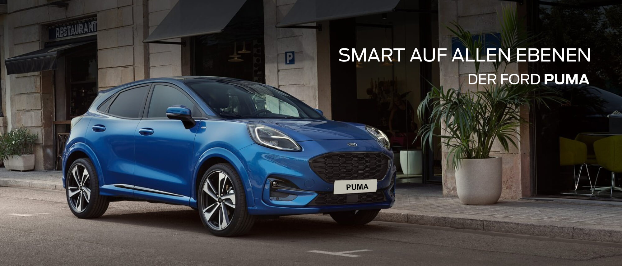 Ford Puma ST-Line X 